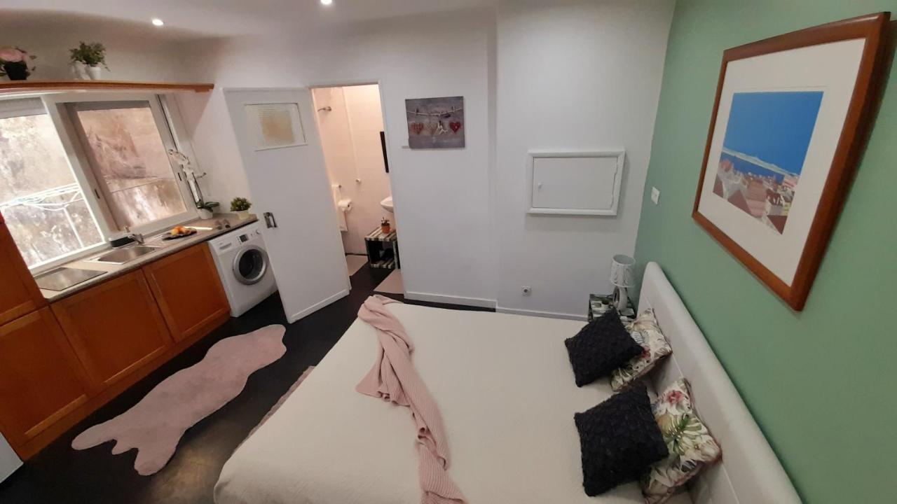 Lisbon Apartment Eksteriør billede